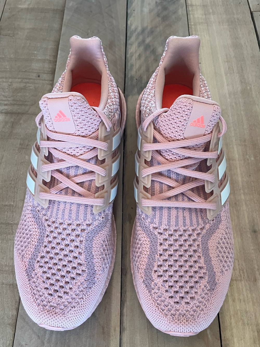Adidas UltraBoost 5.0 DNA Boost Prime Knit Low Top Wonder Mauve GY7953